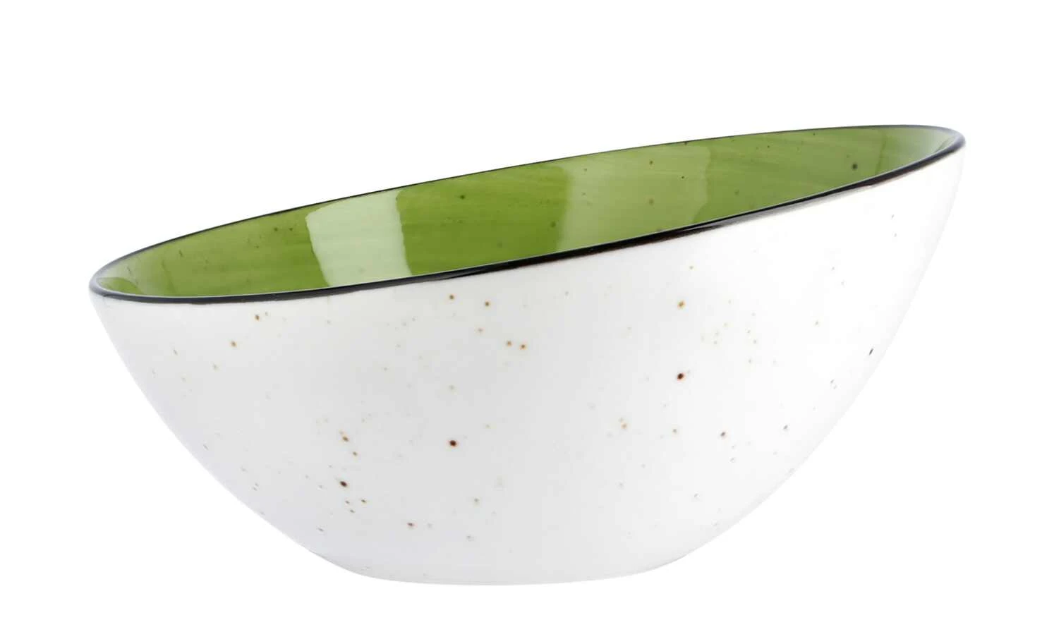 Peill+Putzler Schale M Genua | Grün / Weiß Schale M 4 Peill+Putzler Schale M Genua | Grün / Weiß Schale M – Bild 2