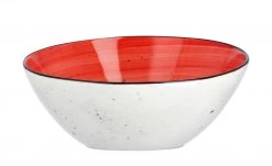 Peill+Putzler Schale M Genua | Rot / Weiß Schale M 9 Peill+Putzler Schale M Genua | Rot / Weiß Schale M -Geschirr Verkaufsladen 11524881 3 202206271233