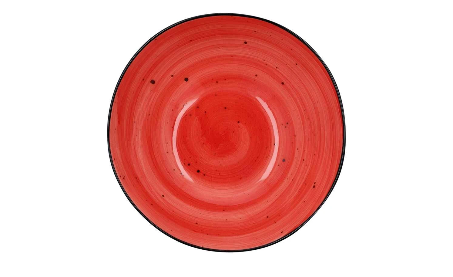 Peill+Putzler Schale M Genua | Rot / Weiß Schale M 7 Peill+Putzler Schale M Genua | Rot / Weiß Schale M – Bild 5