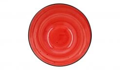 Peill+Putzler Schale L Genua | Rot / Weiß Schale L -Geschirr Verkaufsladen 11524884 1 202112211258