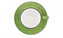 Peill+Putzler Kaffeetasse Genua | Grün / Weiß Kaffeetasse