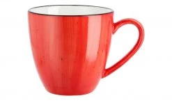Peill+Putzler Kaffeetasse Genua | Rot / Weiß Kaffeetasse -Geschirr Verkaufsladen 11524887 2 202112211258