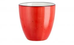 Peill+Putzler Kaffeetasse Genua | Rot / Weiß Kaffeetasse -Geschirr Verkaufsladen 11524887 6 202206271233