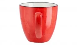 Peill+Putzler Kaffeetasse Genua | Rot / Weiß Kaffeetasse -Geschirr Verkaufsladen 11524887 7 202206271233