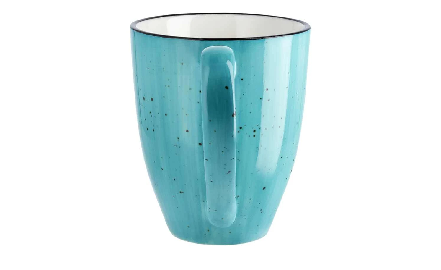 Peill+Putzler Kaffeebecher Genua | Blau / Weiß 5 Peill+Putzler Kaffeebecher Genua | Blau / Weiß – Bild 3