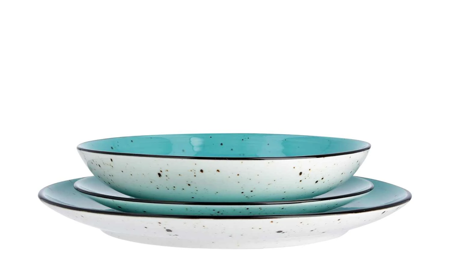 Peill+Putzler Suppenteller Genua | Blau / Weiß Suppenteller 3 Peill+Putzler Suppenteller Genua | Blau / Weiß Suppenteller