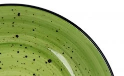 Peill+Putzler Suppenteller Genua | Grün / Weiß Suppenteller -Geschirr Verkaufsladen 11524895 4 202206271233