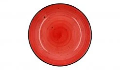 Peill+Putzler Suppenteller Genua | Rot / Weiß Suppenteller -Geschirr Verkaufsladen 11524896 2 202112211258