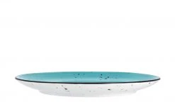 Peill+Putzler Speiseteller Genua | Blau / Weiß Speiseteller -Geschirr Verkaufsladen 11524897 3 202112211258