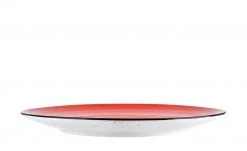 Peill+Putzler Dessertteller Genua | Rot / Weiß Dessertteller -Geschirr Verkaufsladen 11524902 4 202112221258