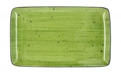 Peill+Putzler Platte M Genua | Grün / Weiß Platte M -Geschirr Verkaufsladen 11524904 5 202206271234