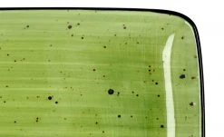 Peill+Putzler Platte M Genua | Grün / Weiß Platte M -Geschirr Verkaufsladen 11524904 6 202206271234