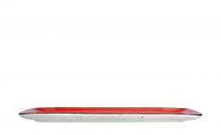 Peill+Putzler Platte S Genua | Rot / Weiß Platte S -Geschirr Verkaufsladen 11524911 2 202112221258