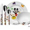 WMF Kindergeschirr, 6-teilig Mickey Mouse -Geschirr Verkaufsladen 11531311 1 201811271533