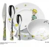 WMF Kindergeschirr, 6-teilig Der kleine Prinz -Geschirr Verkaufsladen 11531315 1 201811271533