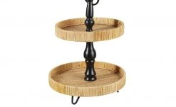 Etagere, 2-stufig -Geschirr Verkaufsladen 13582726 2 202209222232