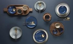 ASA SELECTION Gourmetteller Saisons | 23|cm -Geschirr Verkaufsladen 515747 4 202007221226