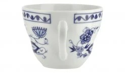 Kahla Kaffeetasse "Rosella" Zwiebelmuster | Kaffeetasse 180 ml -Geschirr Verkaufsladen 521962 4 202102152236