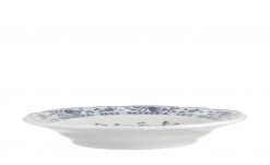 Kahla Frühstücksteller "Rosella" Zwiebelmuster | Frühstücksteller Ø 20,4 cm -Geschirr Verkaufsladen 521972 2 202102182236