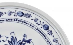 Kahla Tortenplatte "Rosella" Zwiebelmuster | Tortenplatte Ø 30,9 cm -Geschirr Verkaufsladen 521978 2 202102152236