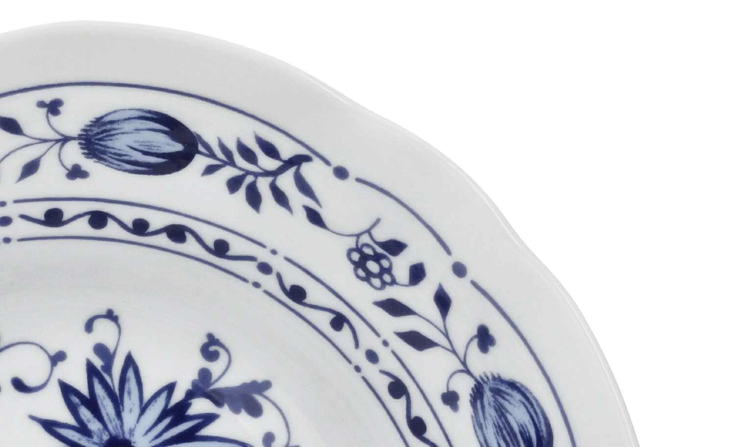 Kahla Schüssel "Rosella" Zwiebelmuster | Schüssel Ø 21,2 cm 4 Kahla Schüssel "Rosella" Zwiebelmuster | Schüssel Ø 21,2 cm – Bild 2