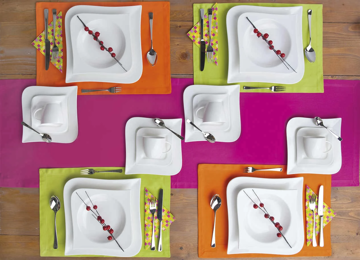 Ritzenhoff & Breker Kaffeeservice, 18-teilig Melodie 4 Ritzenhoff & Breker Kaffeeservice, 18-teilig Melodie – Bild 2