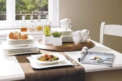 Ritzenhoff & Breker Tafelservice, 12-teilig Melodie -Geschirr Verkaufsladen 523534 2 201811271423