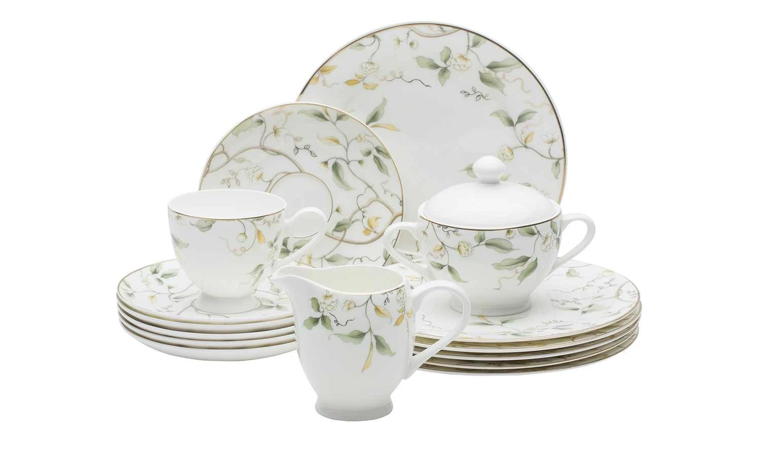 Peill+Putzler Kaffeeservice, 20-teilig Firenze 6 Peill+Putzler Kaffeeservice, 20-teilig Firenze – Bild 4