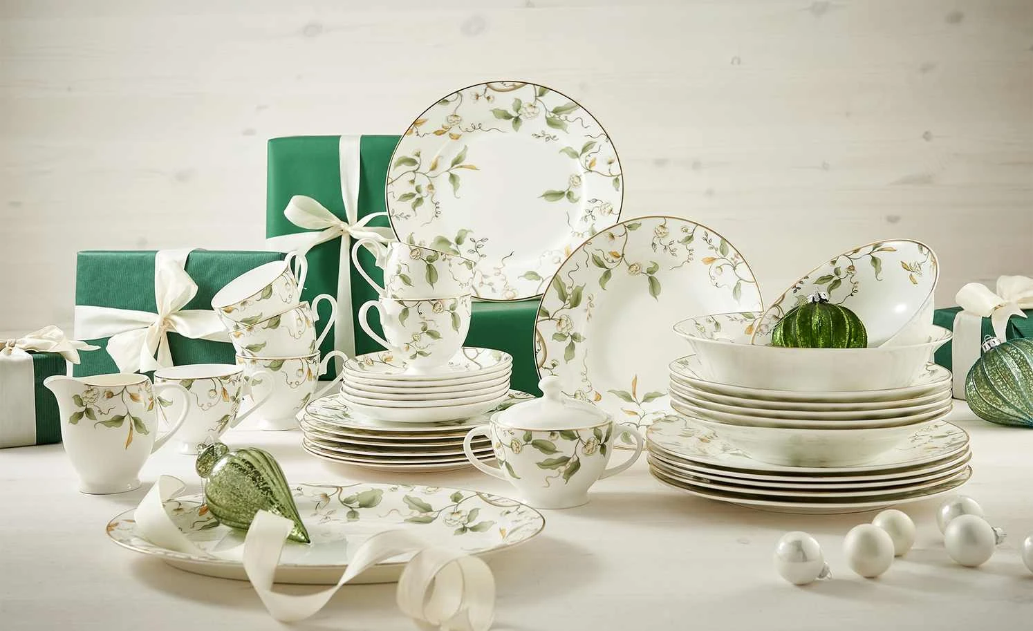 Peill+Putzler Kaffeeservice, 20-teilig Firenze 3 Peill+Putzler Kaffeeservice, 20-teilig Firenze