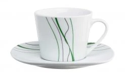 KHG Kombiservice, 62-teilig Bari -Geschirr Verkaufsladen 527684 14 201811271457