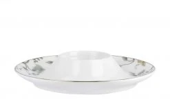 Geschirr Verkaufsladen 53 Peill+Putzler Eierbecher mit Ablage Firenze