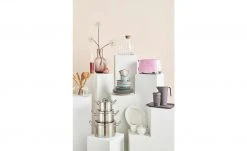 for friends Dessertteller pink Juna | Pink 21,5|cm