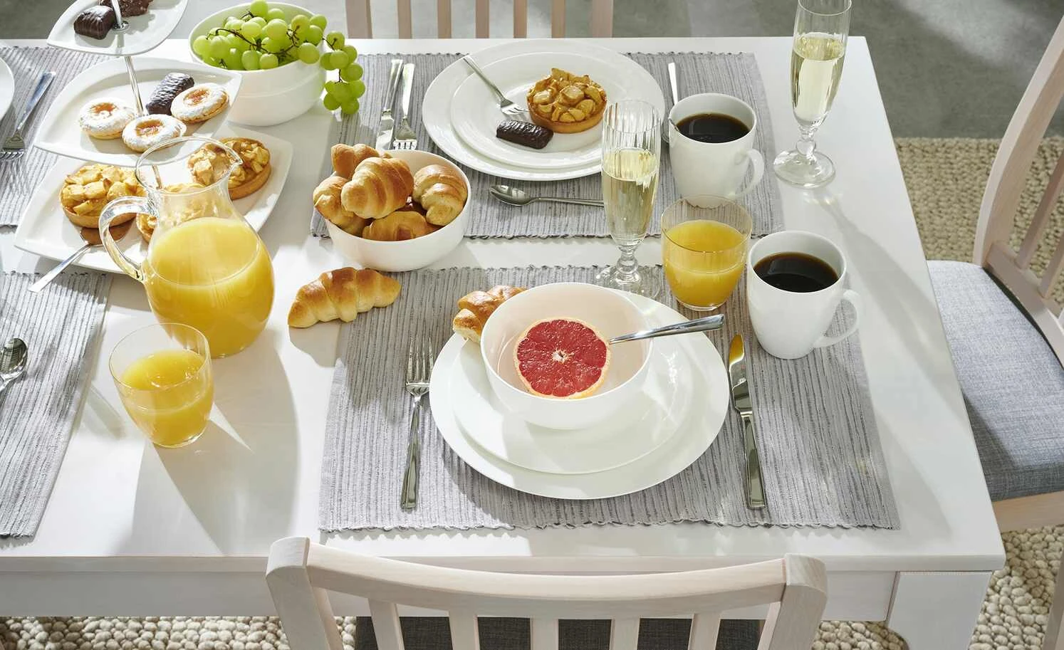 Peill+Putzler Etagere mit 3 Ebenen Milano 3 Peill+Putzler Etagere mit 3 Ebenen Milano