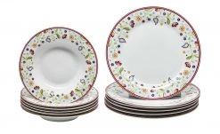 Ritzenhoff & Breker Tafelservice, 12-teilig Shanti