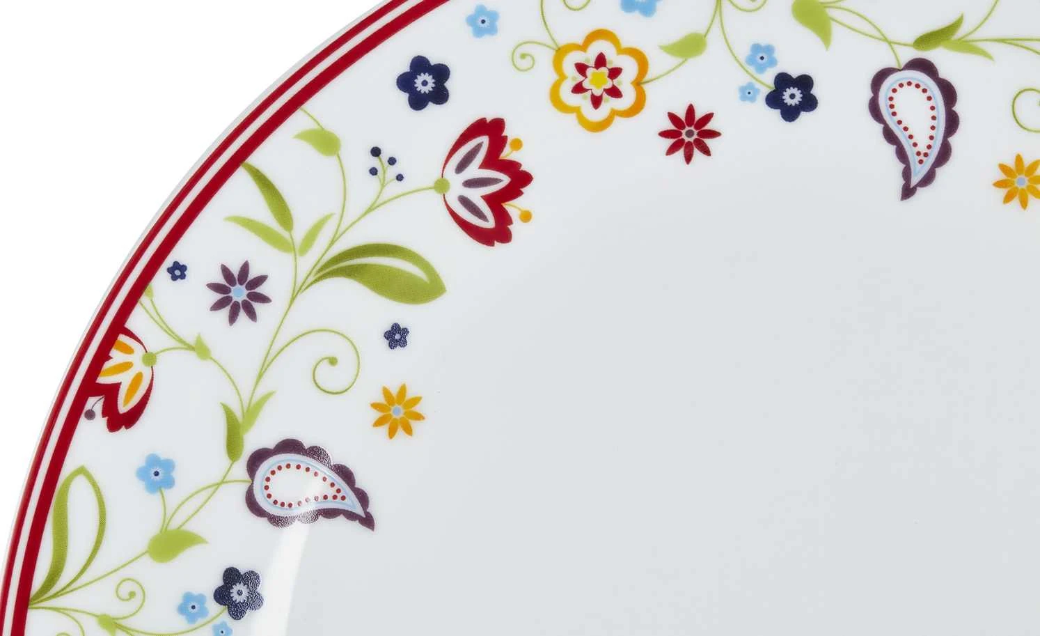 Ritzenhoff & Breker Kaffeeservice, 18-teilig Shanti 4 Ritzenhoff & Breker Kaffeeservice, 18-teilig Shanti – Bild 2