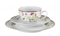 Ritzenhoff & Breker Kaffeeservice, 18-teilig Shanti 9 Ritzenhoff & Breker Kaffeeservice, 18-teilig Shanti -Geschirr Verkaufsladen 529512 3 201811271554