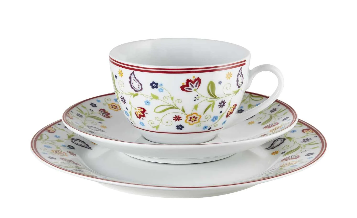 Ritzenhoff & Breker Kaffeeservice, 18-teilig Shanti 5 Ritzenhoff & Breker Kaffeeservice, 18-teilig Shanti – Bild 3