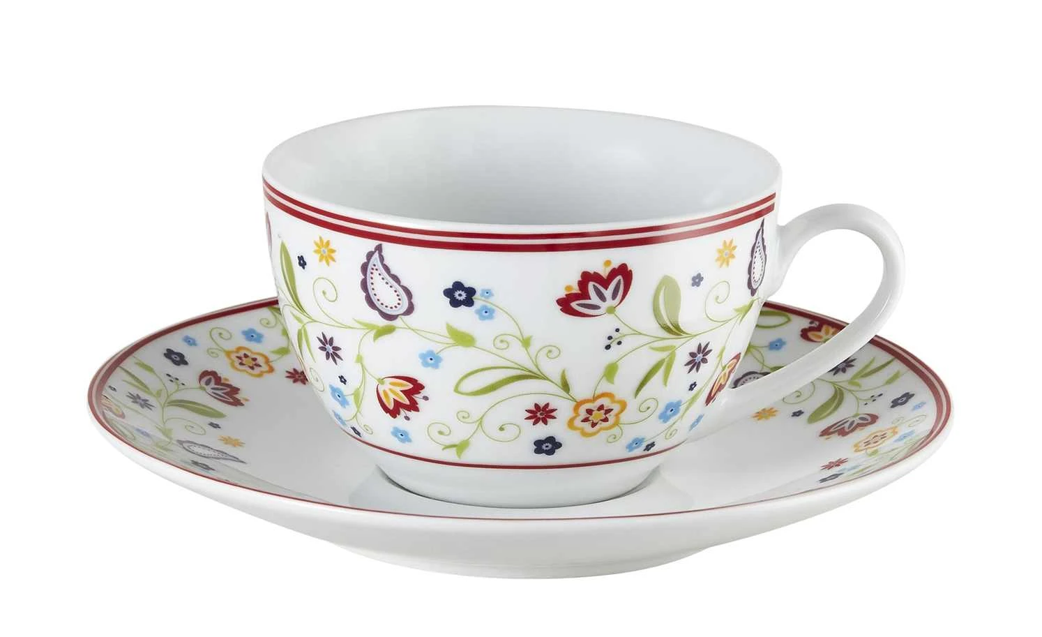 Ritzenhoff & Breker Kaffeeservice, 18-teilig Shanti 6 Ritzenhoff & Breker Kaffeeservice, 18-teilig Shanti – Bild 4