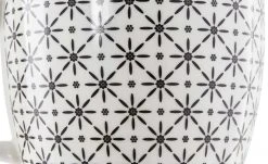 for friends Becher Juna | Schwarz / Weiß -Geschirr Verkaufsladen 529686 3 201811271550