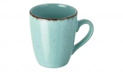 Peill+Putzler Kombiservice, 16-teilig Siena | Türkis / Steingrau -Geschirr Verkaufsladen 529801 10 202102172232