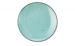 Peill+Putzler Kombiservice, 16-teilig Siena | Türkis / Steingrau -Geschirr Verkaufsladen 529801 12 202102172232