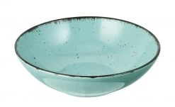 Peill+Putzler Kombiservice, 16-teilig Siena | Türkis / Steingrau -Geschirr Verkaufsladen 529801 6 202102172232