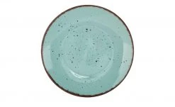 Peill+Putzler Dessertteller Siena | Türkis / Braun Dessertteller