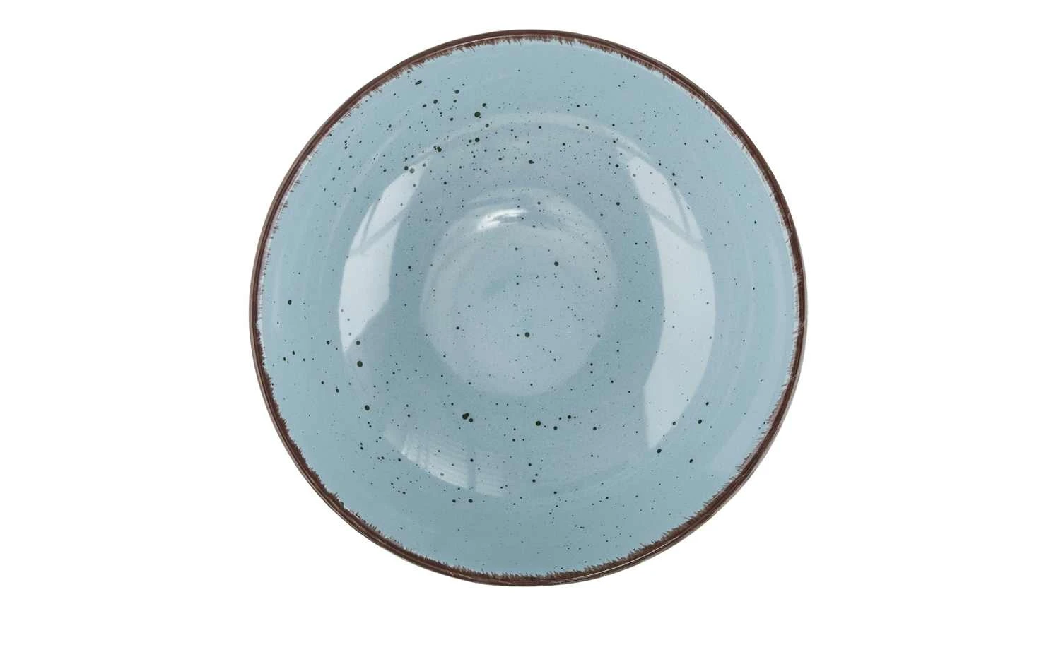 Peill+Putzler Schale Siena | Türkis / Braun 5 Peill+Putzler Schale Siena | Türkis / Braun – Bild 3