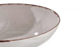 Peill+Putzler Schale Siena | Hellrosa / Braun -Geschirr Verkaufsladen 529886 2 201906242237