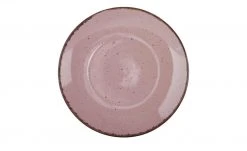Geschirr Verkaufsladen 37 Peill+Putzler Dessertteller Siena | Rosa / Braun Dessertteller