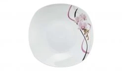 KHG Kombiservice, 30-teilig Orchidee -Geschirr Verkaufsladen 543352900 7 201811271535