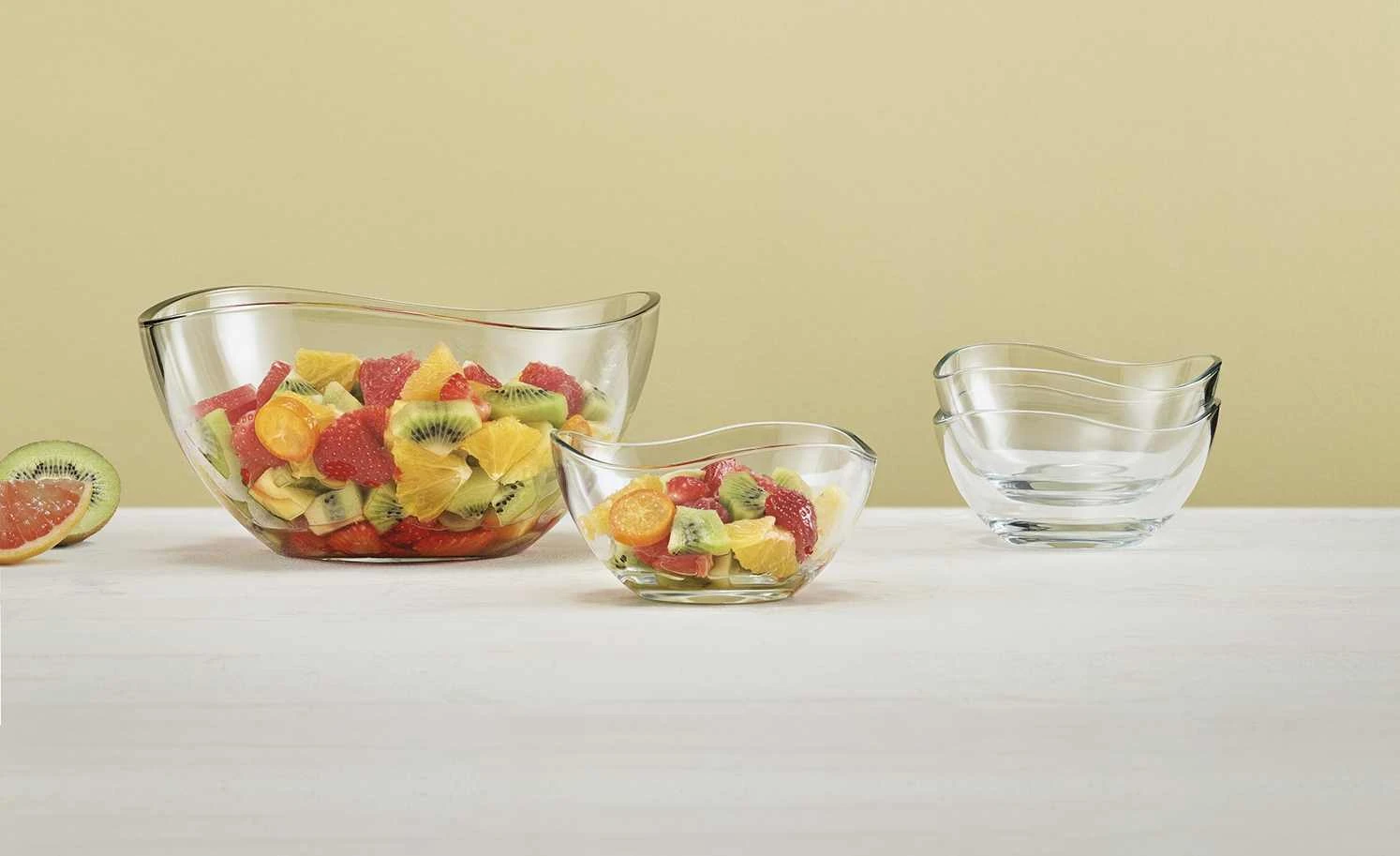 Peill+Putzler Schalenset, 7-teilig Giro 3 Peill+Putzler Schalenset, 7-teilig Giro